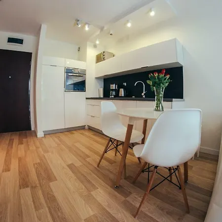 Apartament Baltycki 公寓