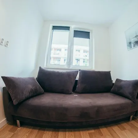 公寓 Apartament Baltycki