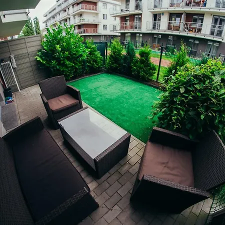 Apartament Baltycki *