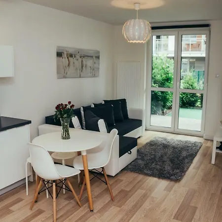 Apartament Baltycki * 科沃布热格