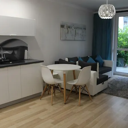 Apartament Baltycki *