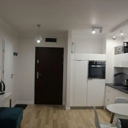 Apartament Baltycki 公寓 科沃布热格