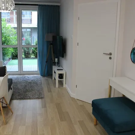 Apartament Baltycki *