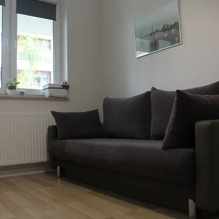 公寓 Apartament Baltycki 科沃布热格