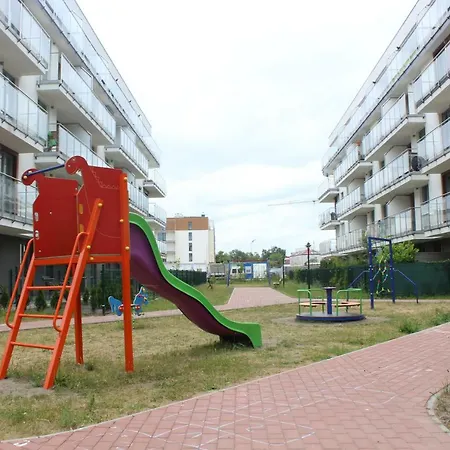 Apartament Baltycki * 科沃布热格