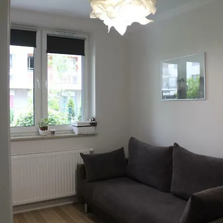 Apartament Baltycki * 科沃布热格
