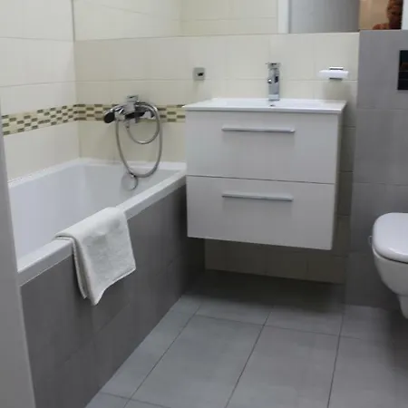 Apartament Baltycki * 科沃布热格