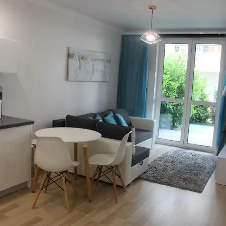 Apartament Baltycki